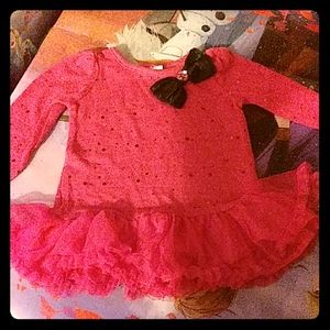 Little girls dress or shirt